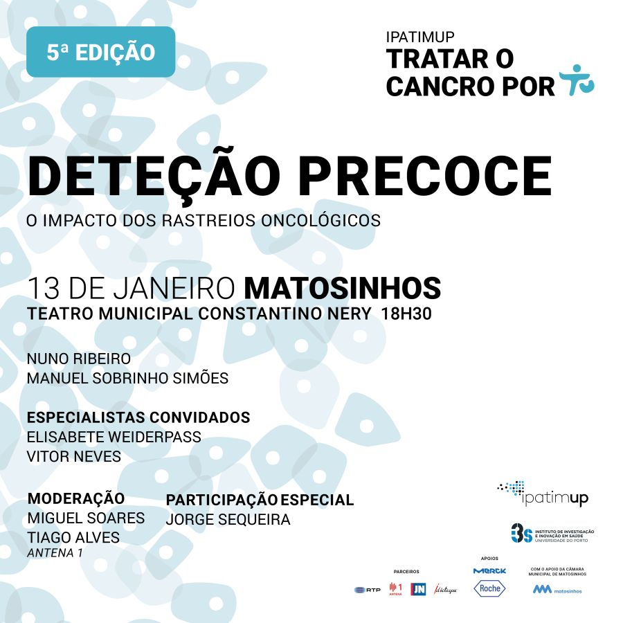 Tratar o Cancro por tu - IPATIMUP