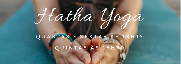 Aulas de Hatha Yoga