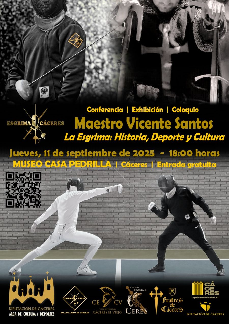 LA ESGRIMA: Historia, deporte y cultura