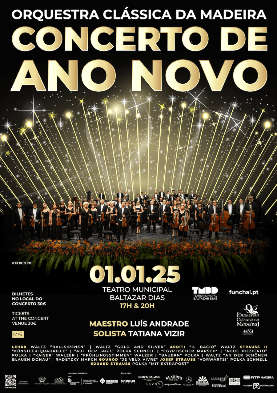 Concerto de ANO NOVO 