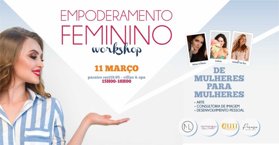 Empoderamento Feminino - Workshop