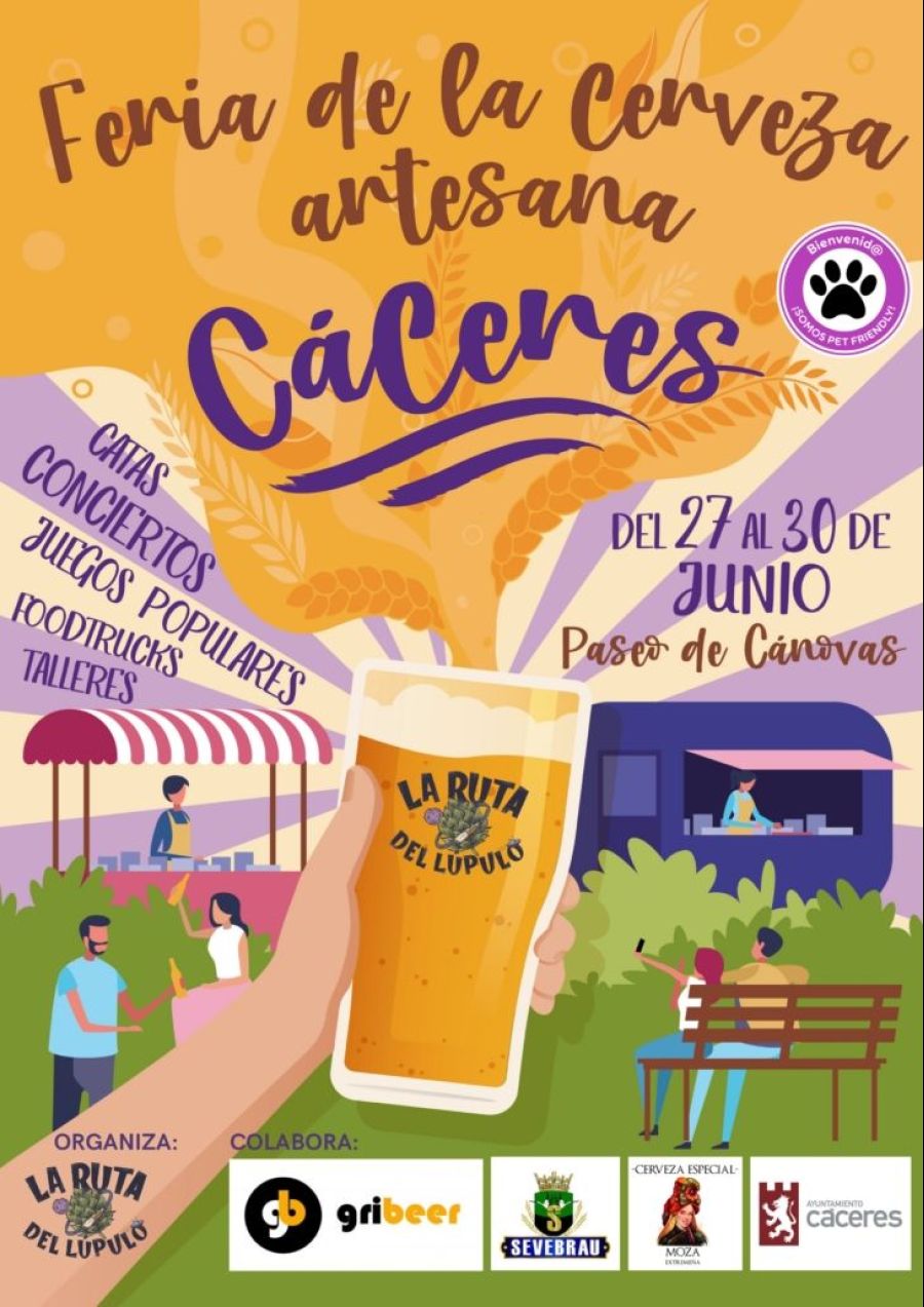 Cáceres Beer Fest