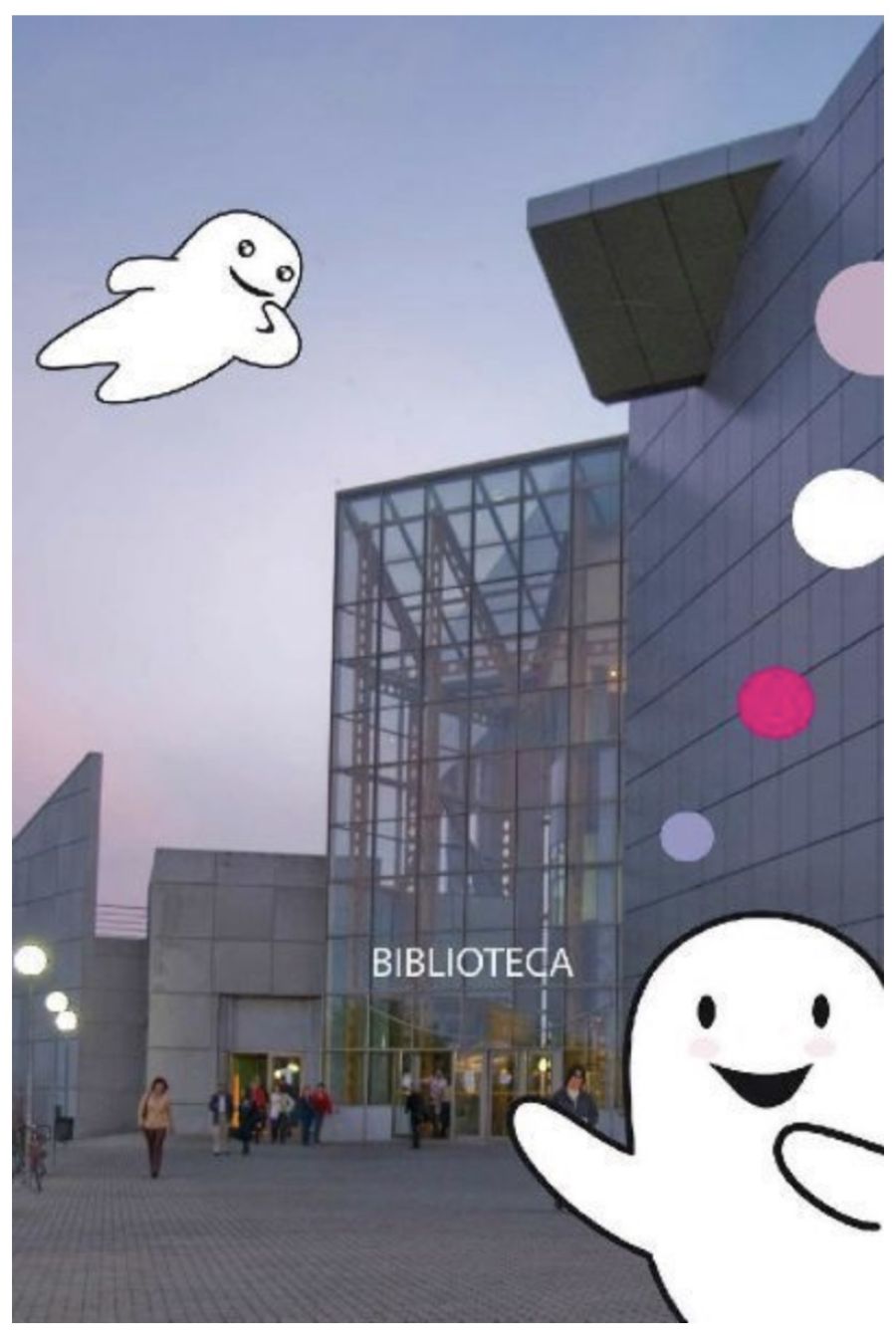 Exposición | LA BIBLIOTECA ENCANTADA (La Siberia (circuito). Sancti-Spiritus, Tamurejo, Baterno, Puebla de Alcocer y Garbayuela)