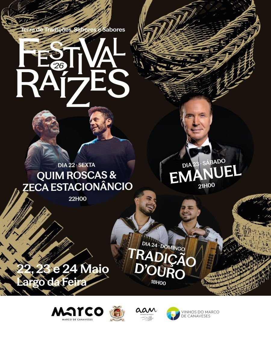 Festival Raízes 2026