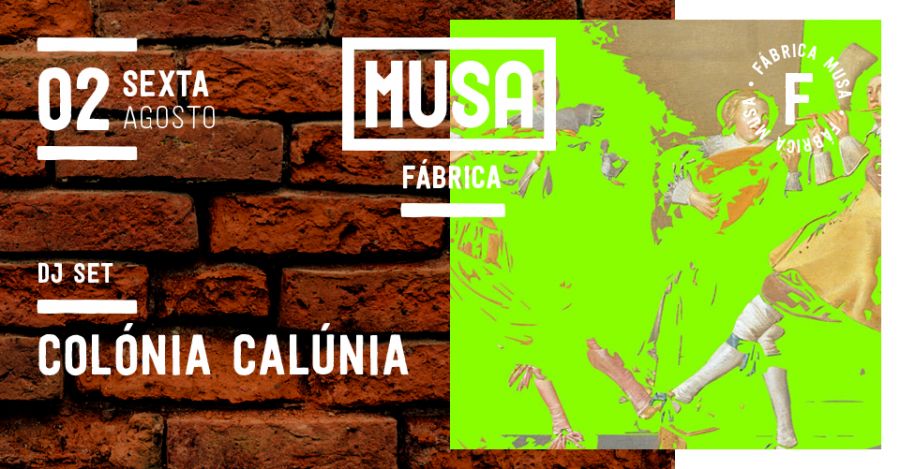 Colónia Calúnia | DJ Set