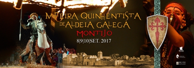 IV Feira Quinhentista Aldeia Galega 