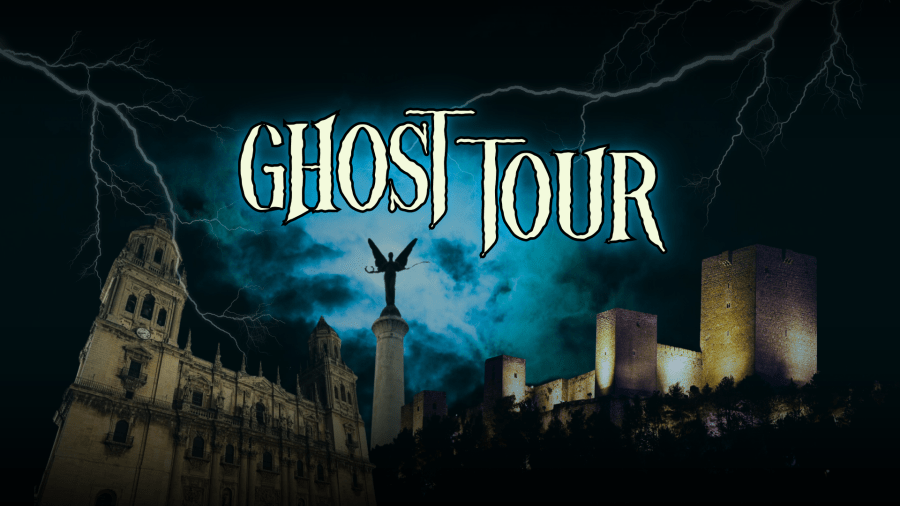 GHOST TOUR - Experiencia Paranormal