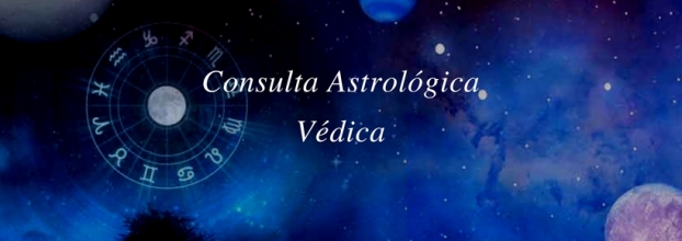 Consultas de Astrologia Védica (mediante disponibilidade)