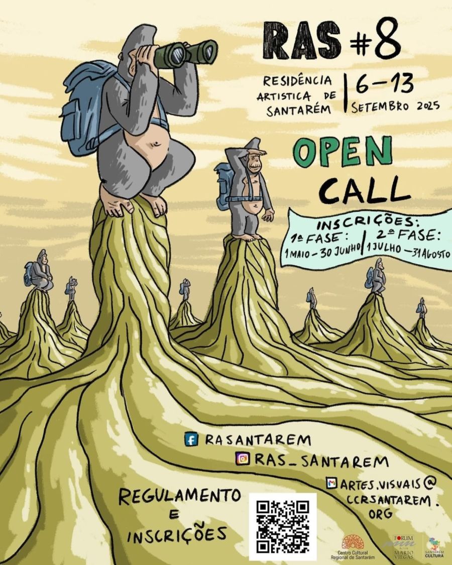 RAS#8 - Residência Artística de Santarém