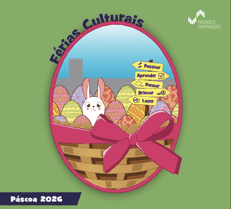 Férias culturais - Páscoa 2026