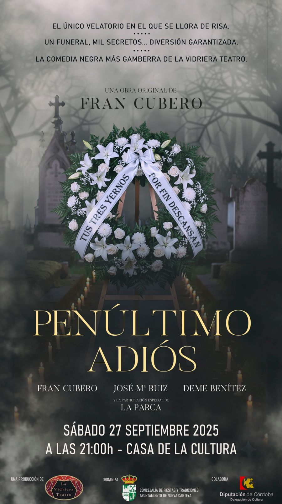 El Penúltimo adiós 