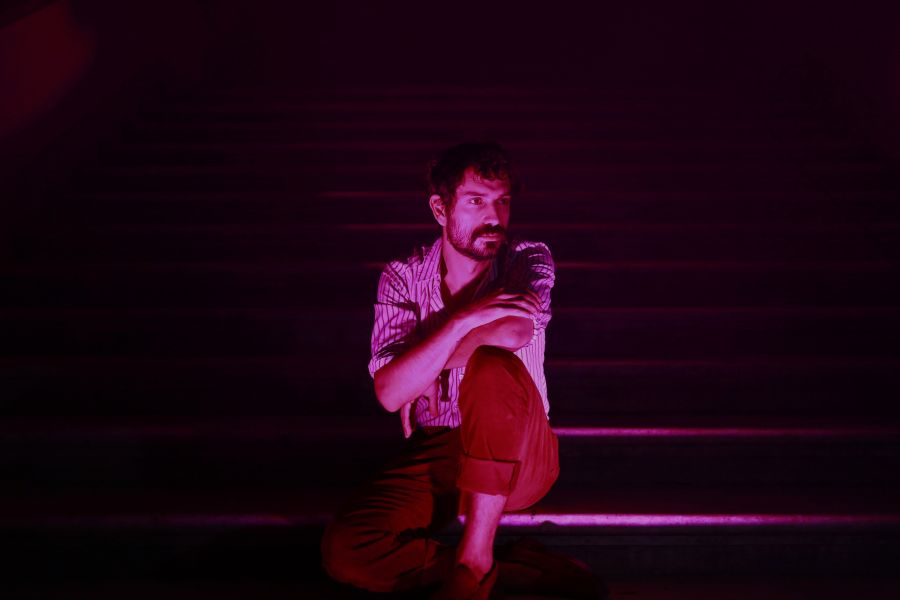 PEDRO MELO ALVES - Concerto pós-residência artística