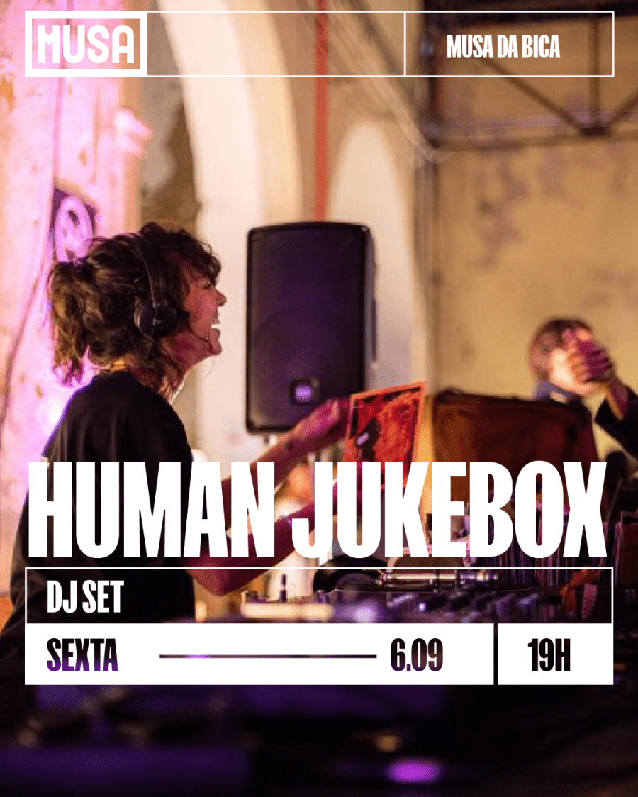 Human Jukebox / DJ Set