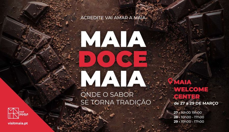 Maia Doce Maia