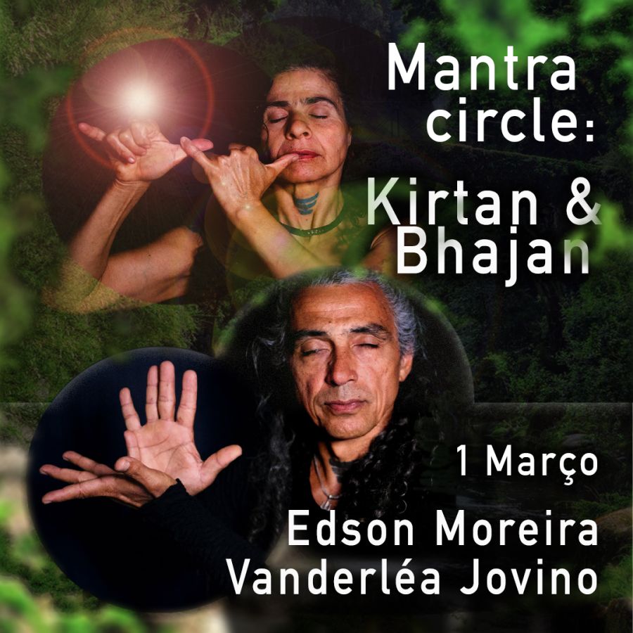 Mantra Circle: Kirtan & Bhajan 