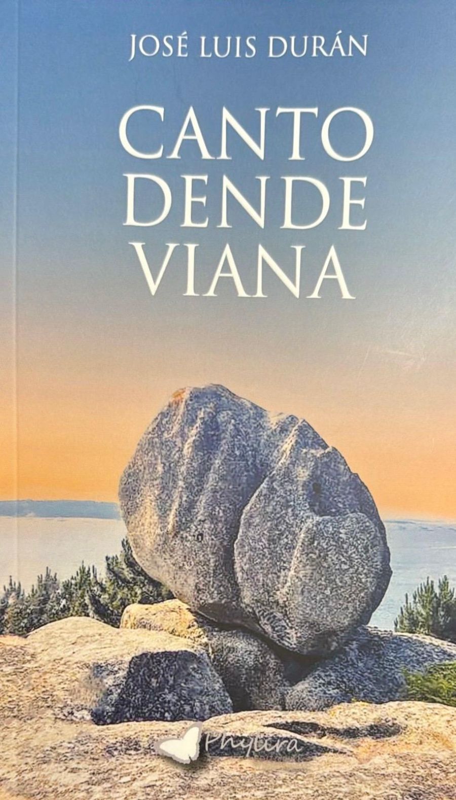 Presentación poemario 'Canto dende Viana'