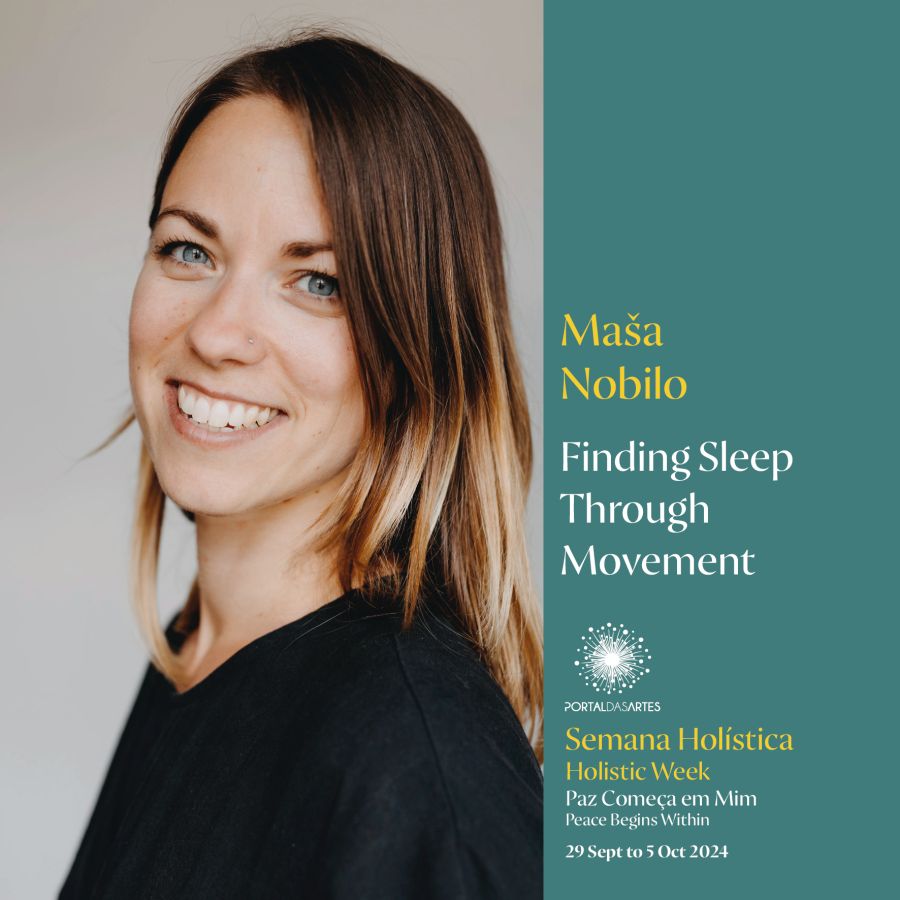 Finding sleep Through Movement