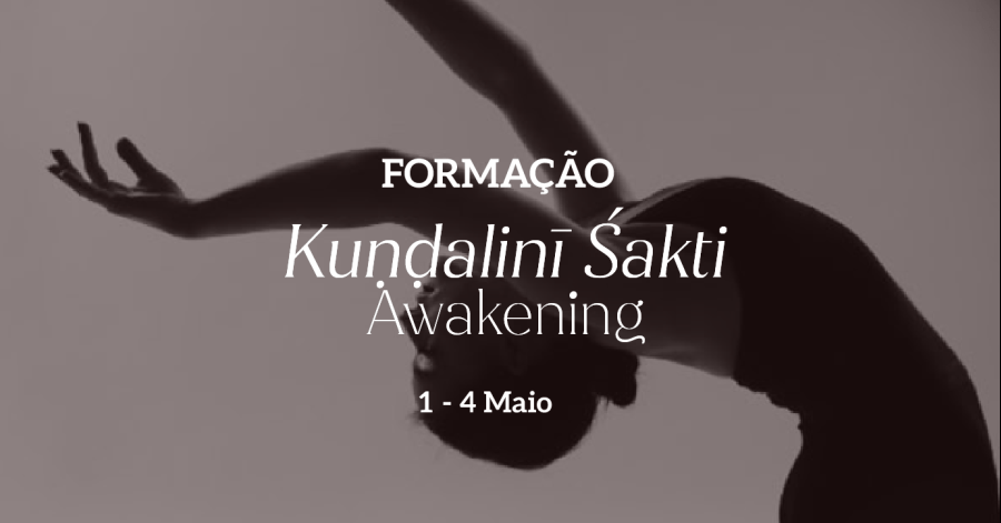 FORMAÇÃO FACILITADORES KUNDALINI SHAKTI AWAKENING