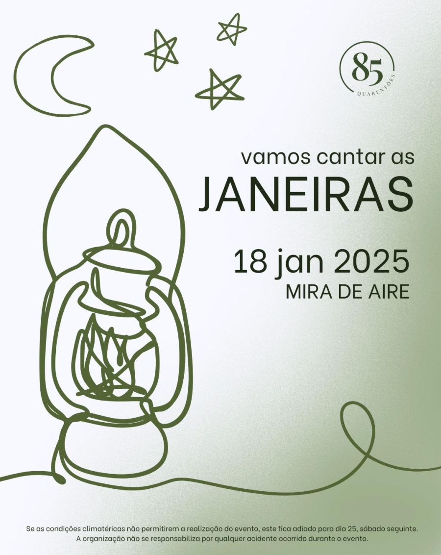 Cantar as Janeiras