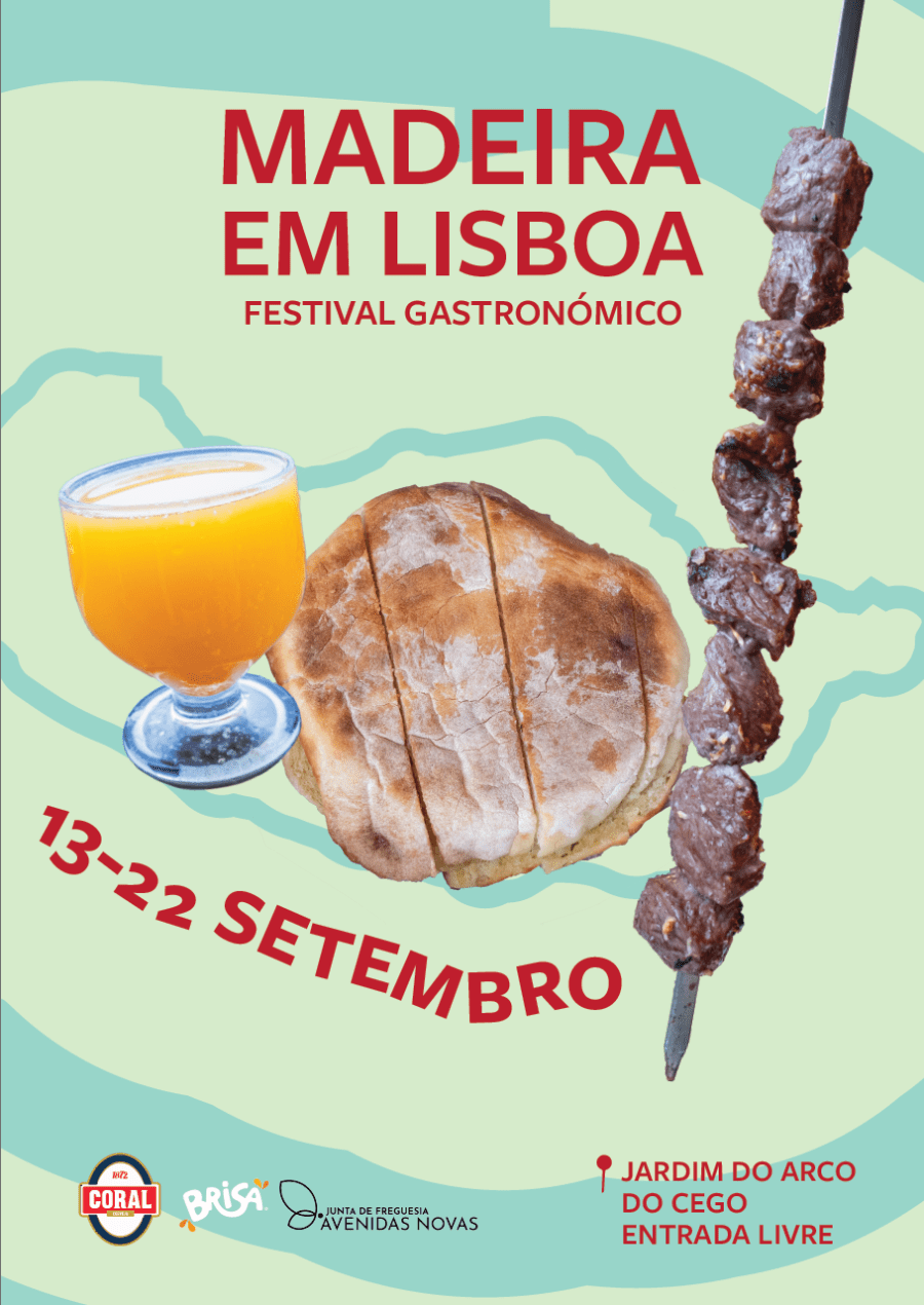 Festival Gastronómico AO GOSTO DA MADEIRA