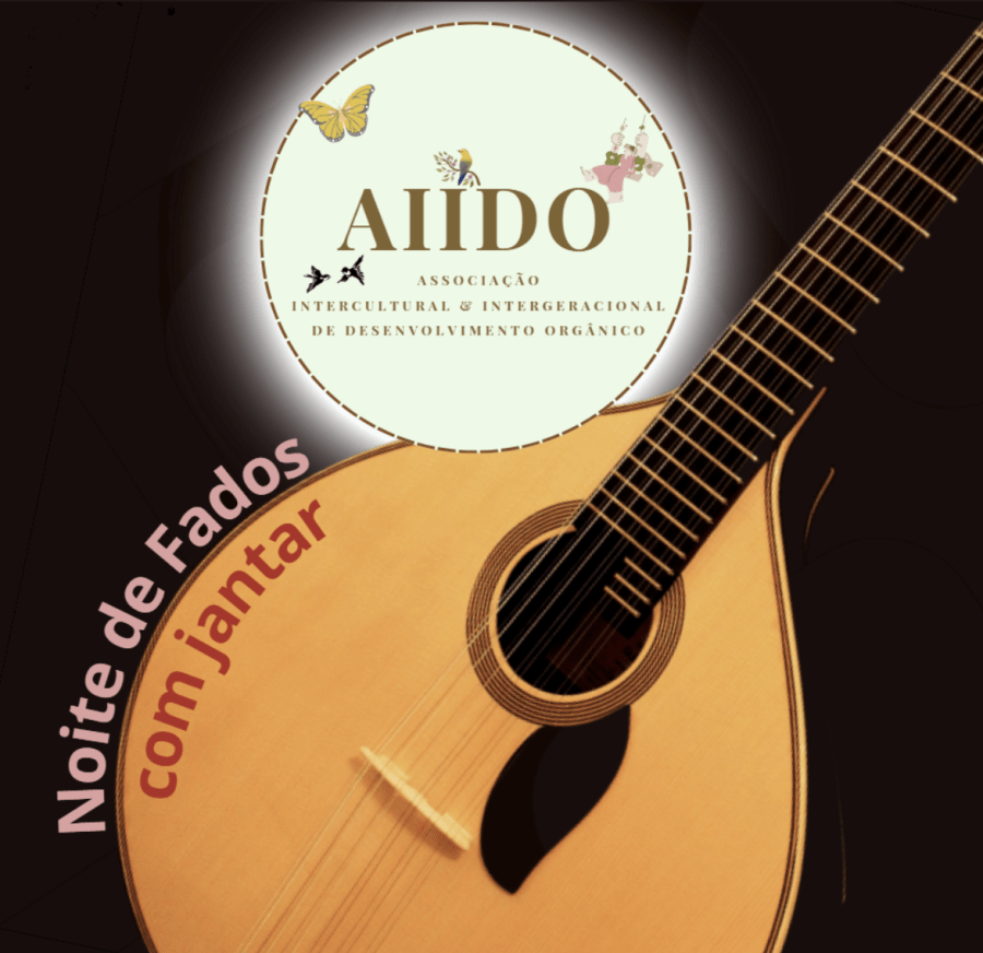Jantar com Fados na AiiDO