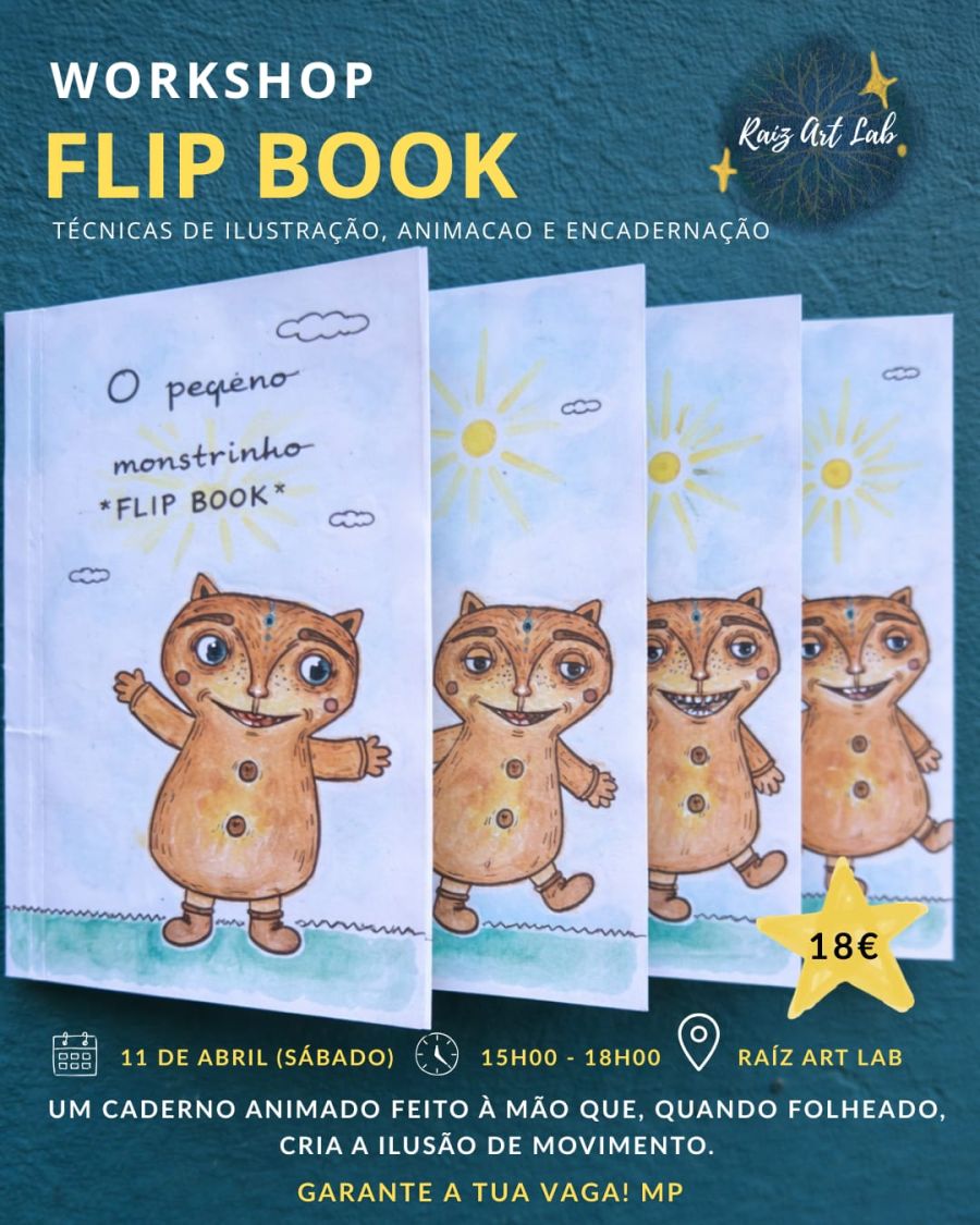 Workshop flip book - Viral Agenda