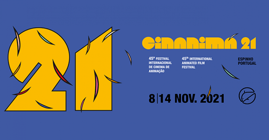 45ª Edição CINANIMA - Festival de Cinema de Animação