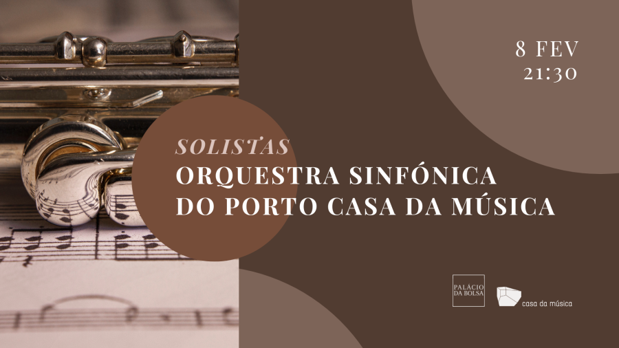 Solistas da Orquestra Sinfónica Casa da Música - Mozart e Max Reger