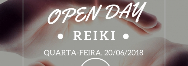 Open Day 'Reiki'