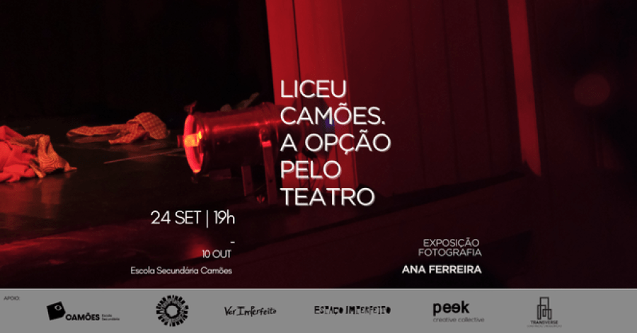 Liceu Camões. A Opção pelo Teatro