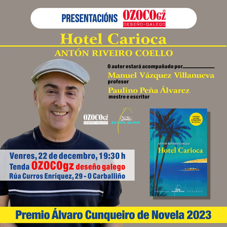 Presentación de HOTEL CARIOCA