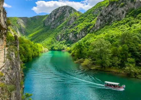 An Unforgettable Journey Through Albania and North Macedonia