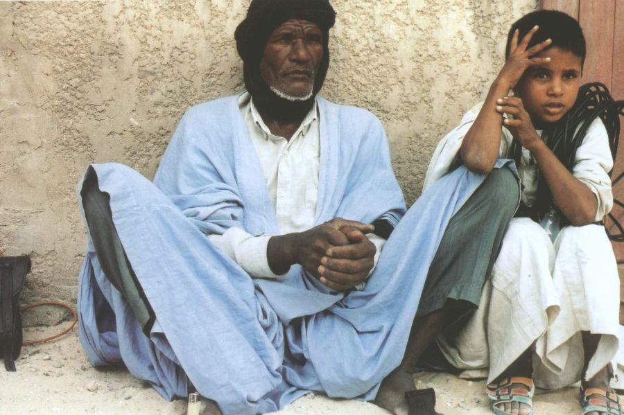 Heremakono. Abderrahmane Sissako. Mauritania. 2002