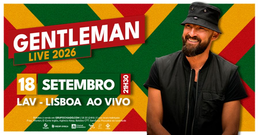 GENTLEMAN - LIVE 2026
