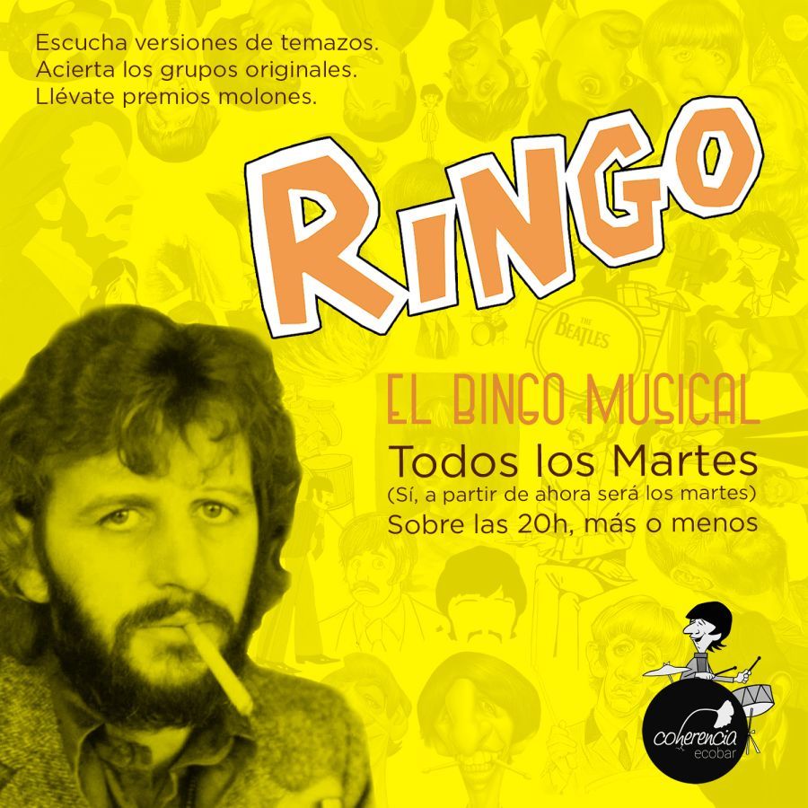 RINGO | El Bingo Musical