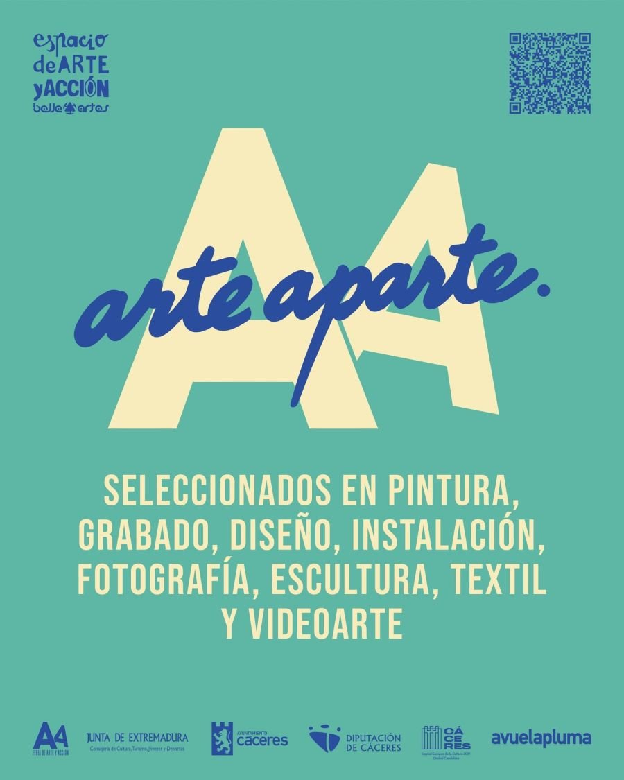 Arte Aparte XII reúne 627 propuestas y refuerza su conexión con Europa y el mundo rural
