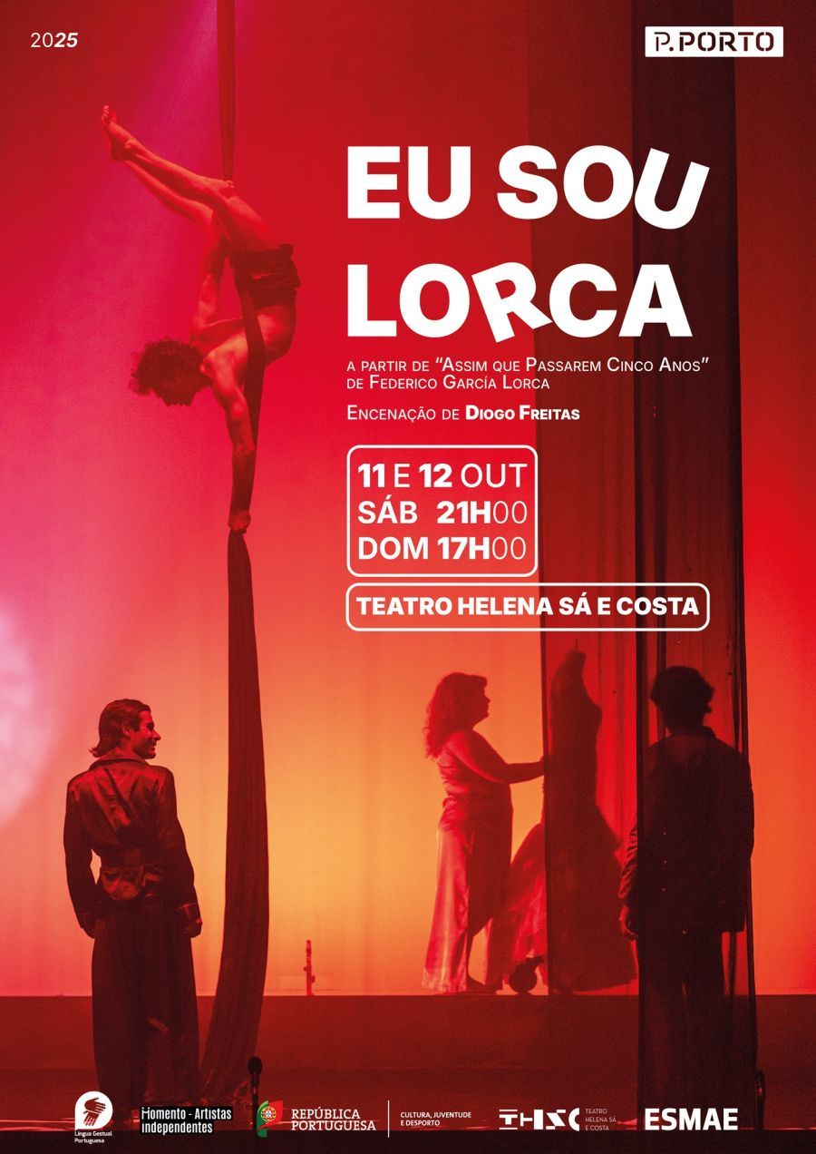 EU SOU LORCA