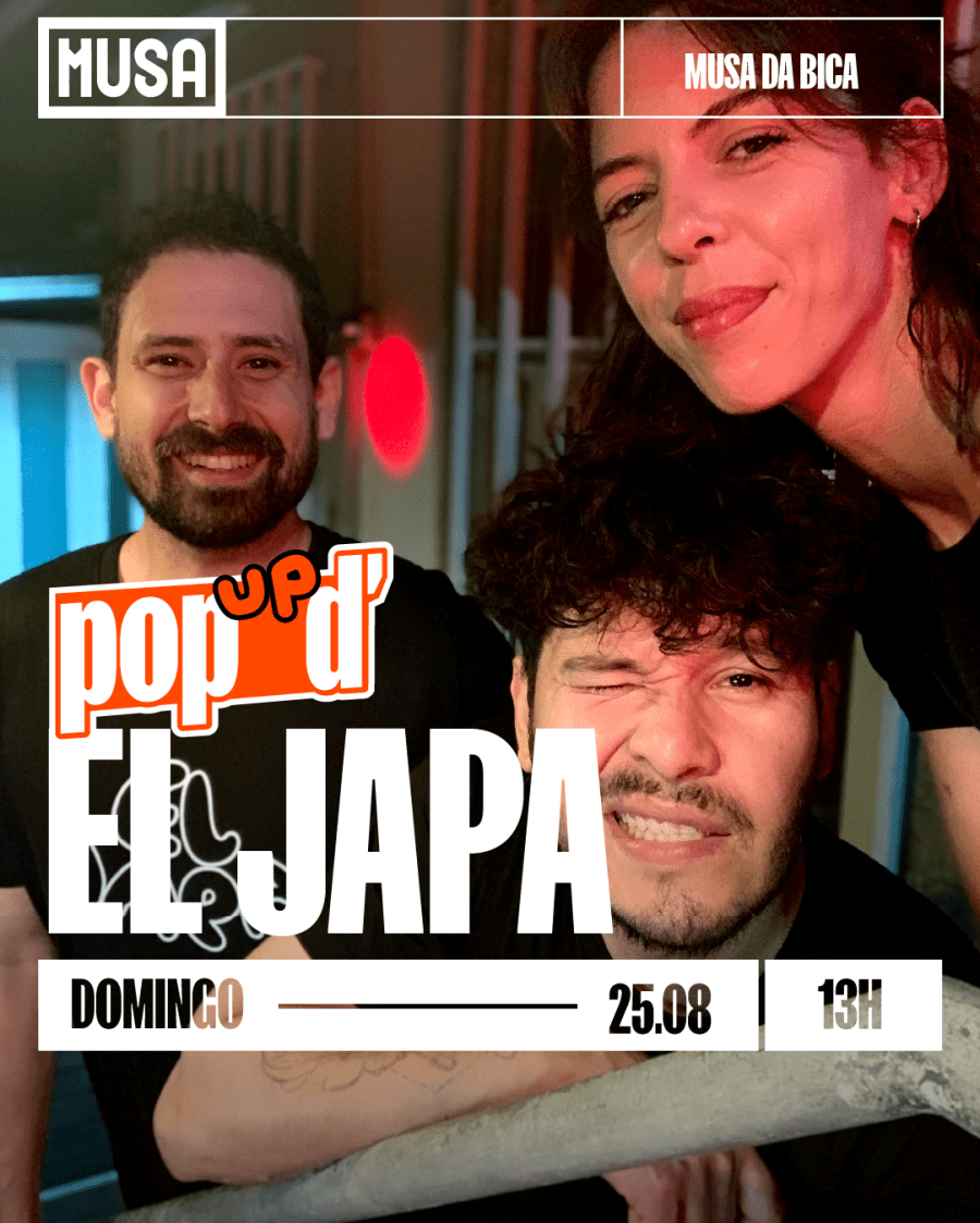 Pop Up d' EL JAPA