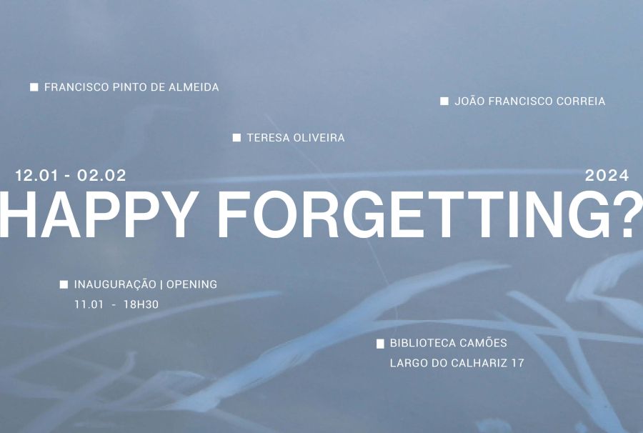 Happy Forgetting?