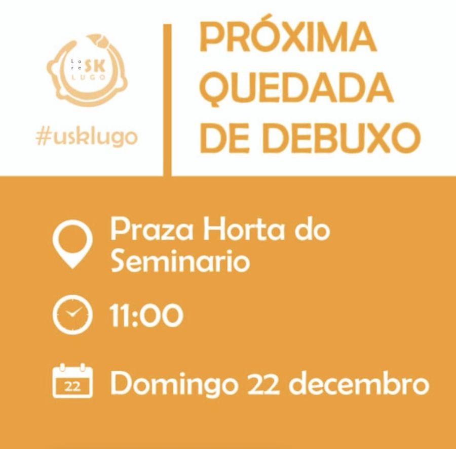 Quedada dos USK Lugo