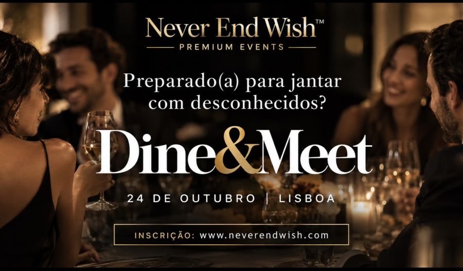 Dine&Meet Event | 24 octobre