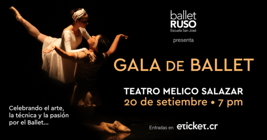 Galla de Ballet 2025