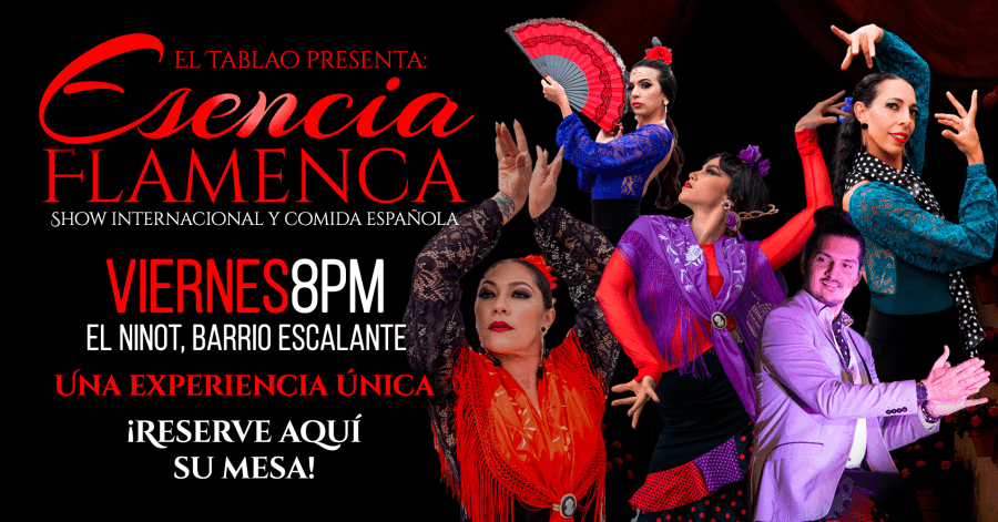 Viernes de Esencia Flamenca