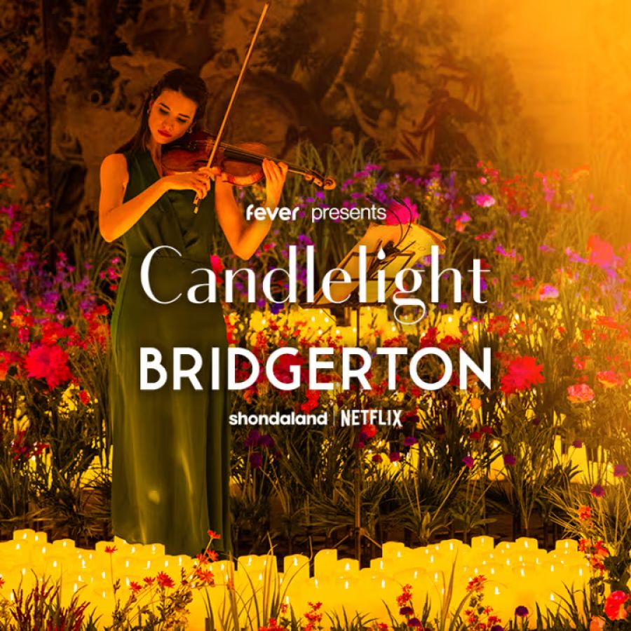 Candlelight: O Melhor de Bridgerton – Oeiras