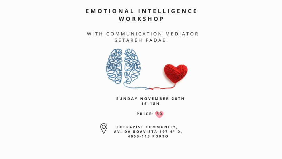 Introduction to emocional intelligence 