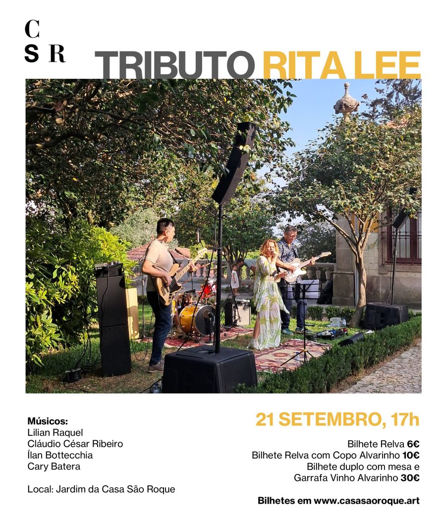 Concerto Tributo a Rita Lee