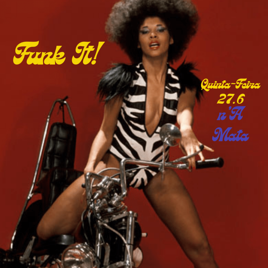 Funk It!  Soul and Funk Music on vinyl!  
