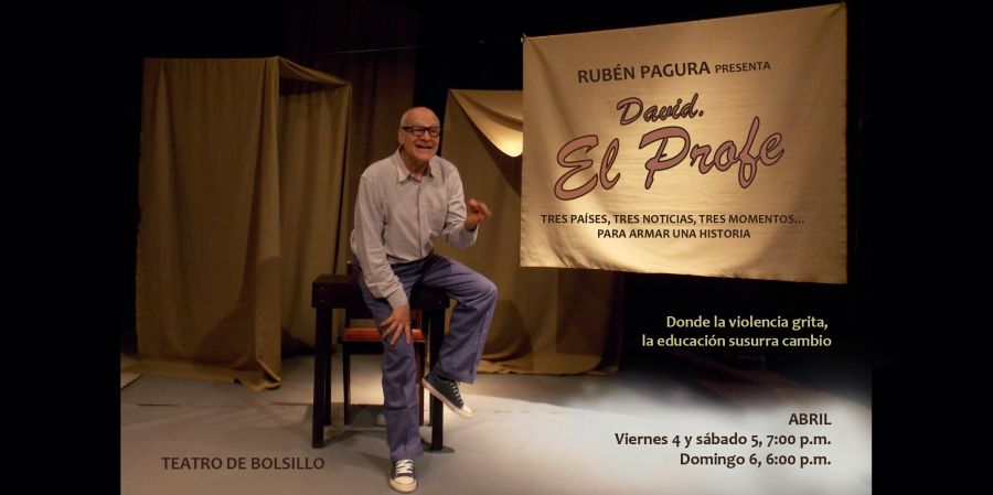 David. El Profe
