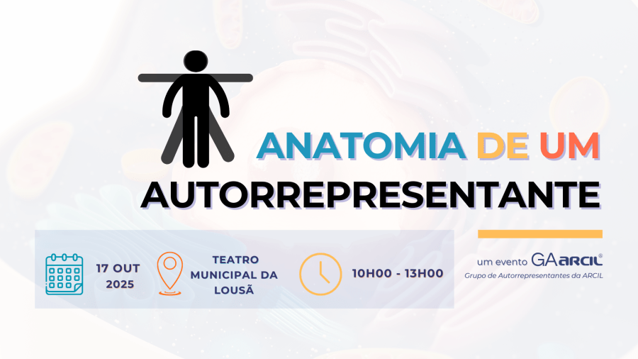 Anatomia de um Autorrepresentante