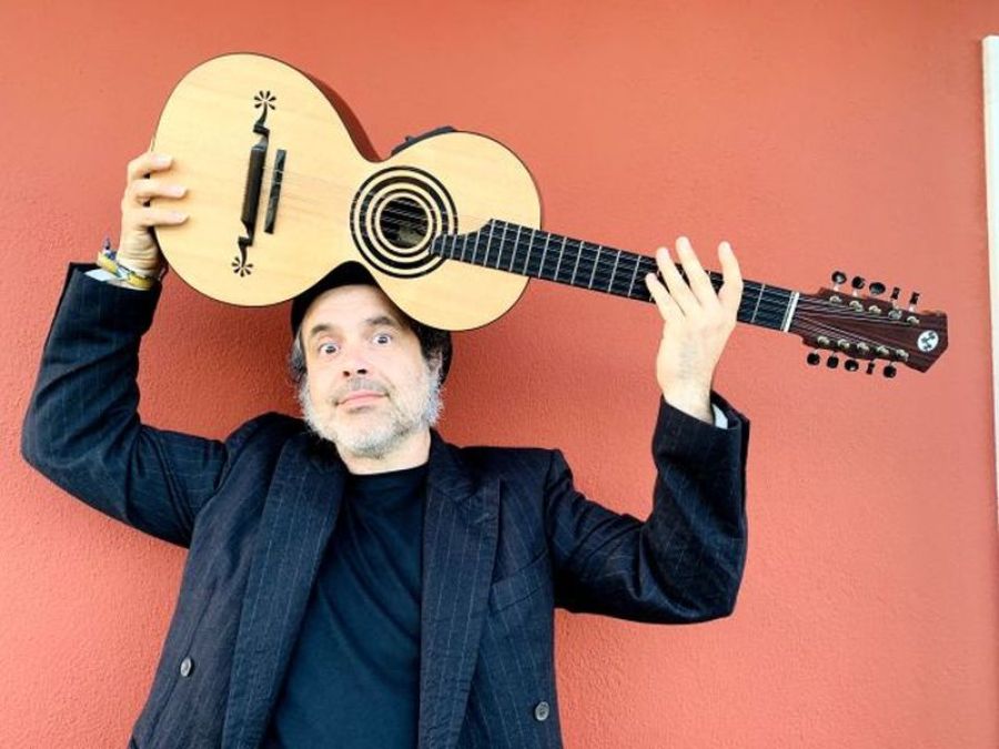 RAIA APRESENTAÇÃO DO NOVO ÁLBUM 'UÁDI'